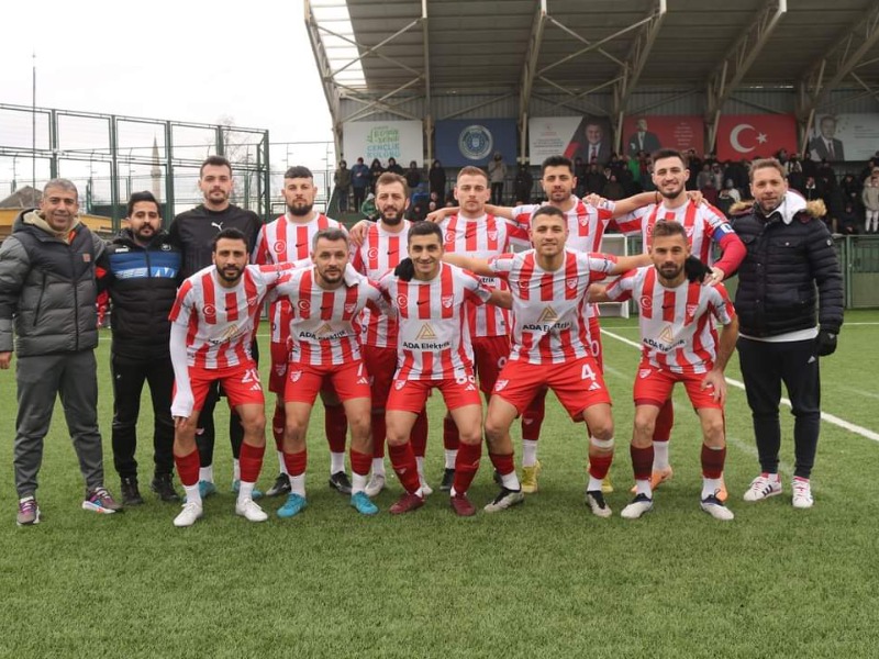  Orhaniyespor uzatmalarda altın buldu